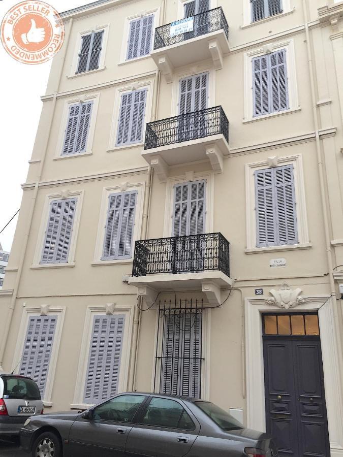 Alc - Bor383 - 12 Min Palais And Beaches 戛纳 外观 照片