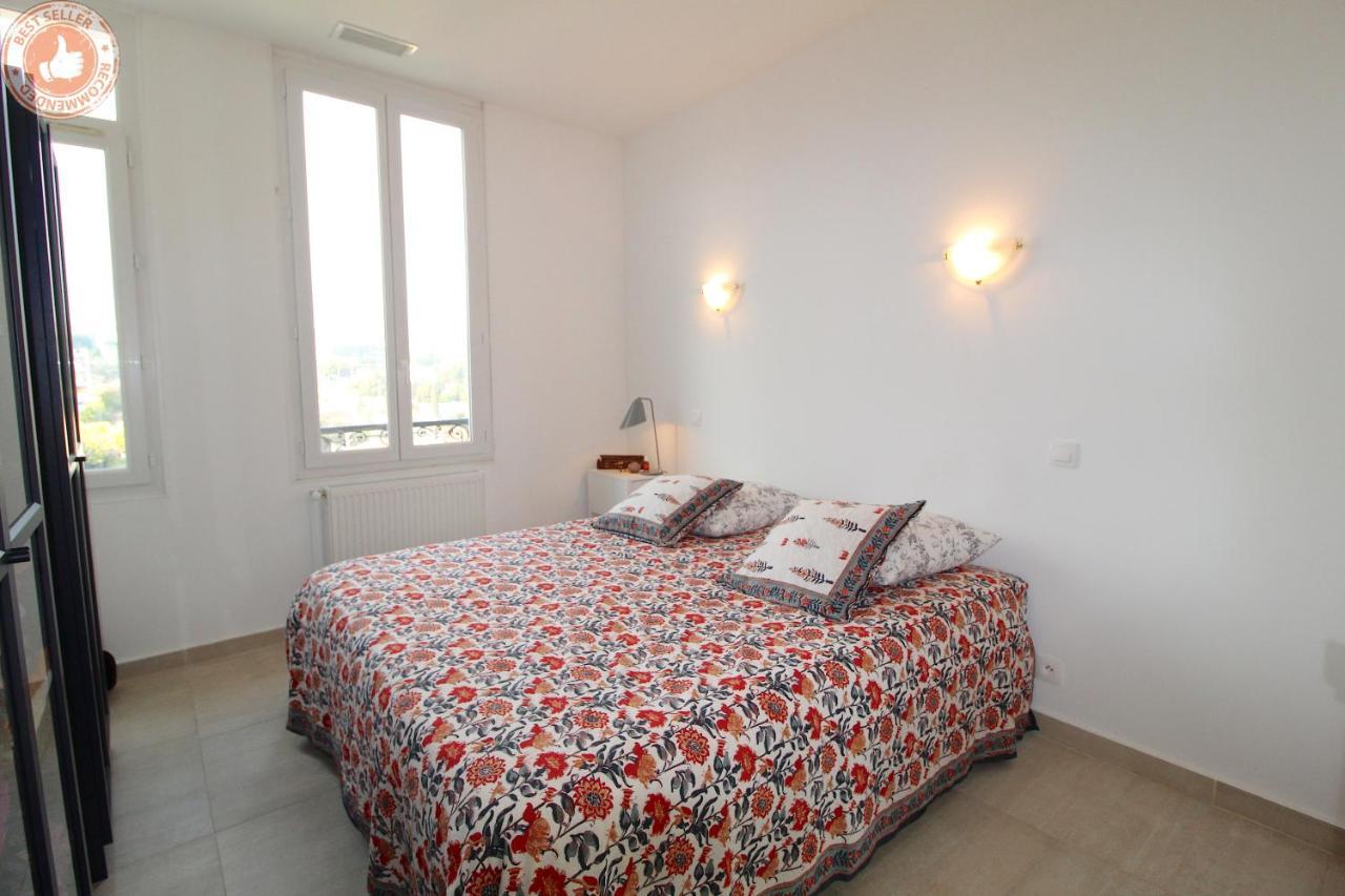 Alc - Bor383 - 12 Min Palais And Beaches 戛纳 外观 照片
