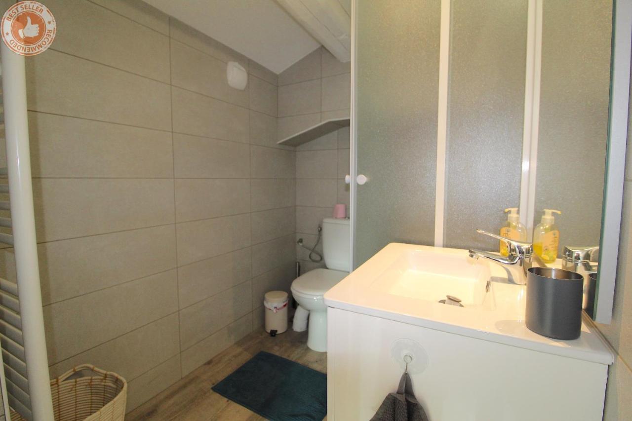 Alc - Bor383 - 12 Min Palais And Beaches 戛纳 外观 照片